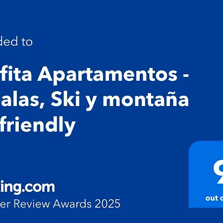 Misalas, Y Montaña Petfriendly - Arafita Apartamento
